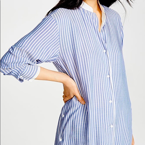 NWT rag & bone Margot Shirt - Picture 2 of 12